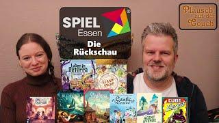 Die SPIEL 2024 | Der ultimative Rückblick. Und Spiele.