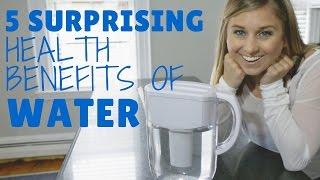 HEALTH | 5 Surprising Benefits of Water + How To Win $25K from Brita