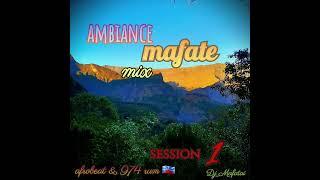 ambiance mafate mix session 1 afrobeat & 974 run  ( lbl studio ft Dj_Mafatai)