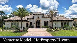 New Model Home Tour | Lake Mary, FL. | 3,673 sq ft. | $1,239,000 | Furnished