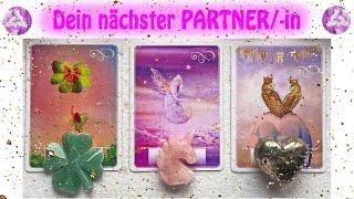 Dein nächster PARTNER /-IN  Auswahlorakel zeitlos