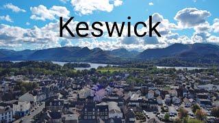 Keswick-The Lake District