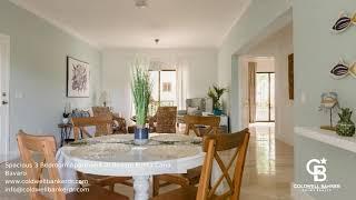 Spacious 3 Bedroom Apartment in Bavaro Punta Cana