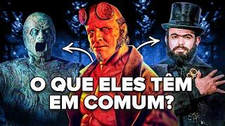 Por Que Esse Novo HELLBOY Tá Tão Diferente?