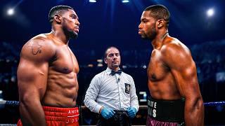 Anthony Joshua vs Daniel Dubois | Last Fights