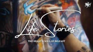 Life Stories -- Interview With Terry Bradley