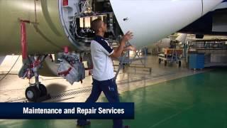 Jet Aviation Services Overview