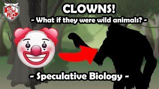 Speculative Biology of... Clowns??