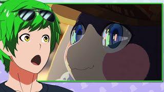 Animator Reacts to INSANE "Honkai: Star Rail" Anniversary Animation