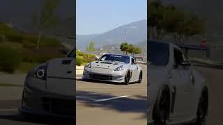 SoCal Z Boosted ings+1 370Z #Nissan #370Z #Turbo #JDM