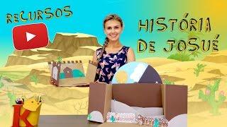 Recursos | História de Josué