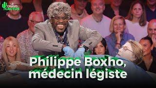 Philippe Boxho, médecin légiste | Kody | Le Grand Cactus 158