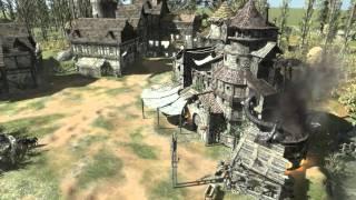 Kingdom Under Fire II - MMORTS - Gstar 2010 Trailer