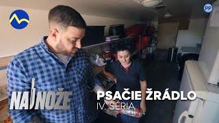 Na nože IV. - Psačie žrádlo v sklade | Bufet Jahodná 2/3