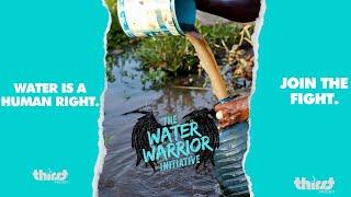 Helping Thirst Project END the global water crisis! | The 2024 Water Warrior Initiative