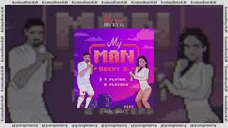 Becky G - My man | Audio