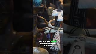 Ancient Trade Secrets: Uncovering History with Rusty Metal!