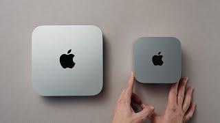 Обзор Mac mini на M4 и M4 Pro — ЛУЧШАЯ покупка, лучший Mac!