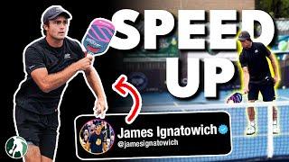 MASTER Your Speedups With World #3 James Ignatowich!