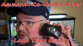 Final Review: Aquarium Co-Op Battery Backup Air Pump