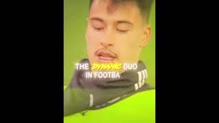 Dynamic Duo  ( The Best Edit Of 2023  on the channel ) #football #edit #fyp #newyear #arsenal