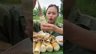 Măng Ngọt #mukbang #taybacvungcao #cooking #amthuc