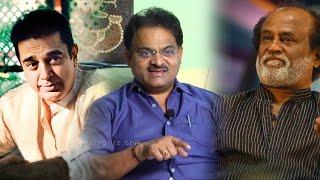 Rajini Kamal Stand in Nadigar Sangam Issue - Poochi Murugan Interview | Election Problem