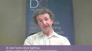 Lighting for people with dementia - David McNair