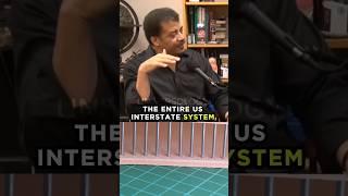 Neil deGrasse Tyson On Military Budget #podcast #nasa #usa #ytshorts #neildegrassetyson #shorts