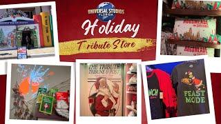 Universal Studios Orlando Christmas Tribute Store | Full Tour