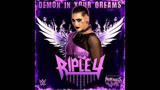 WWE Rhea Ripley - Demon In Your Dreams (Extended Loop)