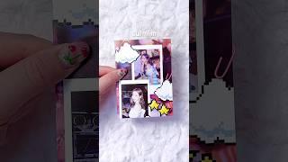 수수수수퍼노바~ 카리나 포카 포장 제출합니다️‍ (aespa Karina photocard packing)
