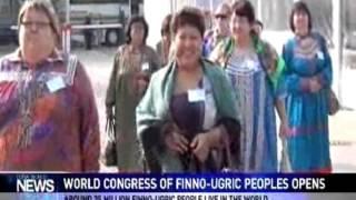 6th World Congress of Finno-Ugric Peoples opens in Siófok, Hungary