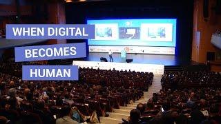 'When digital becomes human' Full keynote Steven Van Belleghem on a retail conference in Istanbul