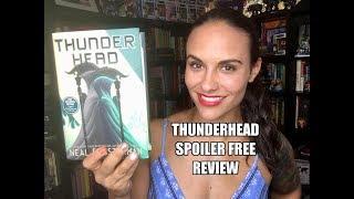 SPOILER FREE BOOK REVIEW: THUNDERHEAD BY NEAL SHUSTERMAN