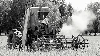 6 ANTIQUE HARVESTERS YOU WON'T BELIEVE EXISTED