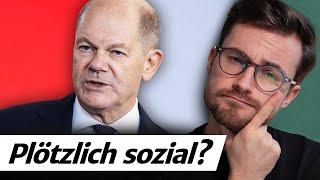 Scholz will Mehrwertsteuer senken?