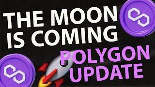 #POLYGON THE MOON IS COMING | TECHNICAL TARGETS | POLYGON PRICE PREDICTION | $MATIC TECHNICA