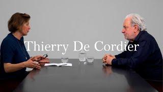 Thierry De Cordier and Anne Pontégnie | In Conversation | Xavier Hufkens