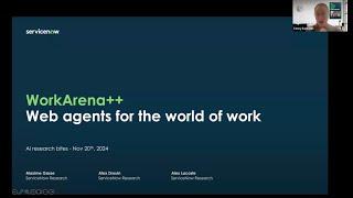 WorkArena++: Web agents for the world of work