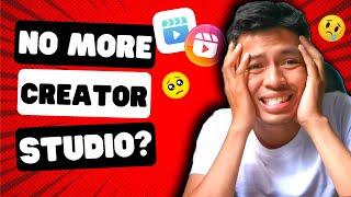  BAKIT WALA NG CREATOR STUDIO? | BIGLA NAWALA ANG FACEBOOK CREATOR STUDIO? FB REELS UPDATE! 