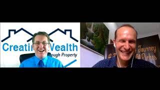 Interview - Craig Keegan  - John Spender - A Journey Of Riches - Empowering Choices