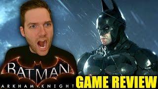 Batman: Arkham Knight - Game Review