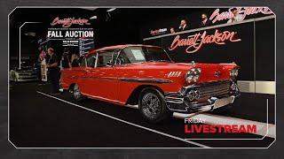 FRIDAY - 2024 SCOTTSDALE FALL AUCTION LIVESTREAM // FRIDAY, OCTOBER 11, 2024