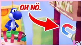 Geht das schief? Yoshi's Crafted World I Folge 7