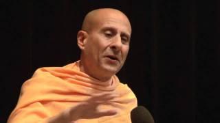 Lecture - Radhanath Swami - The Journey Home