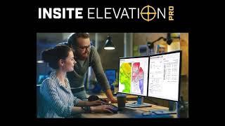 Open Multiple CAD, PDF, Drone, and Google Data Simultaneously Using InSite Elevation Pro