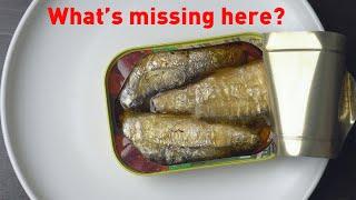 These Sardines Have a Weird Feature