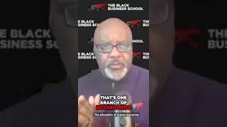 Black Boys & Economics: Reallocating Scarce Resources for Success
