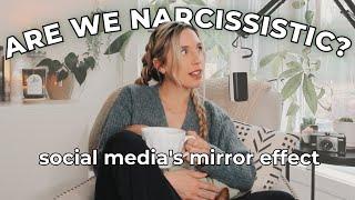 Are We All Narcissus? Social Media and the Reflection Obsession